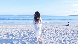 FansOne_崩坏的英文老师【Nina_倪娜】情人节3P巨乳英文老师我的脸上都是精液_,