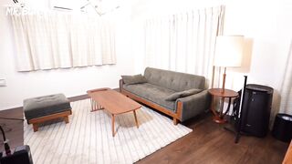 女租客的伎俩得知房东在家里装了摄像头