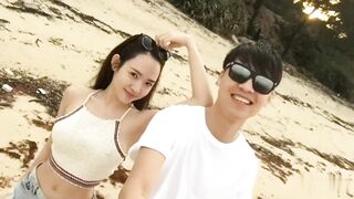 湖南高颜值母子乱伦！三亚偷情！被舔扭动大屁股太销魂