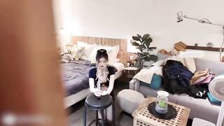 高冷黑丝女神被包养的日子，肥猪金主啪啪无套内射黑丝空姐！
