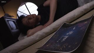 ADN-757 [中文字幕] 等了一年美巨乳大嫂如约而至尽享一周极致肉体欢愉 - 白峰美羽