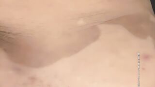 【小宝寻花】今晚约了个白衣妹子TP啪啪，蹲着口交少妇摸逼调情骑乘后入猛操