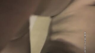 【小宝寻花】极品性感高颜值大奶妹子，穿着高跟鞋沙发上操上位骑乘大力猛操