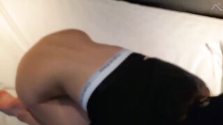 真实约炮极品身材的学姐 约到到酒店直接开干