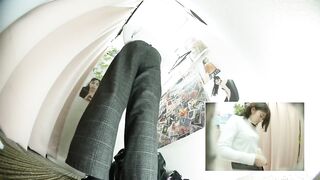 服装店双摄像头偷拍_限时开放内部通道秘密花园_