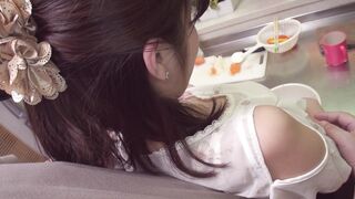 081118_726 [无码高清] ときめき〜世界で一番エロ可愛い自慢の彼女〜 #水鳥文乃