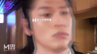 #OS004 天上人间二部曲骚包酒女3P被干到狂喷水