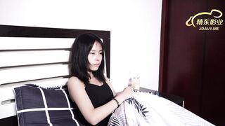 #精东影业 JD023 过户 1080P - 雪见