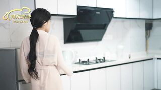 #精东影业 JD074 美丽的继母 1080P - 陈美琳