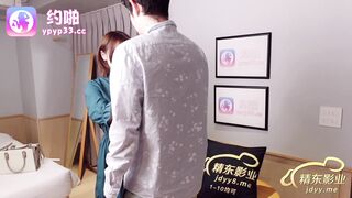 #精东影业 JDYP003 我用约啪约到日本妹子 #冬月结衣