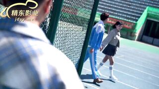 JD_111_我的少女时代被无用的渣男给毁了_欣欣
