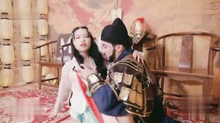 MAD-008.莫潇潇.异域风情.西域舞女