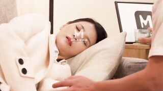 MD-0077 沈芯语 家教与少妇-飢渴少妇勾引男家教 成人教育实作