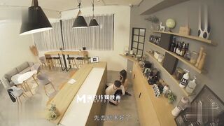MDWP-0019.李允熙.淫行咖啡厅