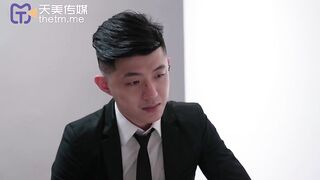 TMW077_喝醉的痴女上司_王以欣