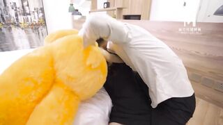麻豆传媒映画，MD-0144.苏畅.无法忘怀的性事.