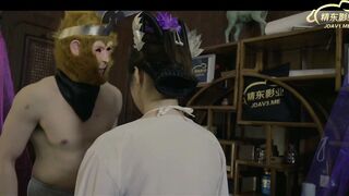 #精东影业_JD026_西舔取经之三操白骨精_1080P_幸川武子