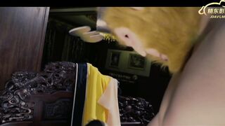 #精东影业_JD026_西舔取经之三操白骨精_1080P_幸川武子