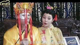 #精东影业_JD028_西舔取经之女儿国_1080P_小苍加奈