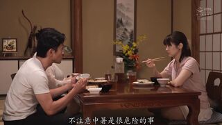 ADN-668 [中文字幕] 糟了我爸会发现的#凤美优