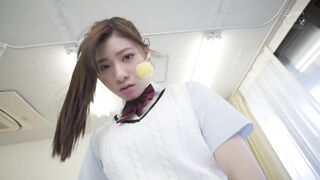 CAWD-357 [中文字幕] 极致沉浸感完全主观的双耳录音她平时安静害羞的闺蜜如果被抓到就会陷入绝境于是提出了一些不正经的要求 #设乐夕日