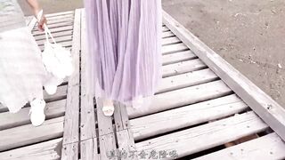 PFES-115 [中文字幕] 公司三位前辈只邀请我一个男生被包围被夹击揉捏撒娇满是爆乳的后宫女子之旅 - 莉々はるか#清宮仁愛#柏木ふみか