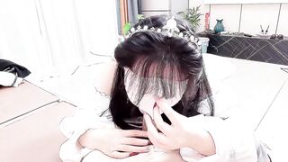清纯女神【樱空桃桃】淫荡表妹成年献身，用肉体献身表哥 想做哥哥的新娘，女神极品蜜桃小丰臀爱了么