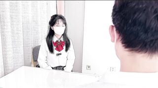 清纯女神【樱空桃桃】女大学生特殊治疗~无良医生内射受孕JK学姐嫩穴！极品反差小姐姐，被大肉棒彻底征服