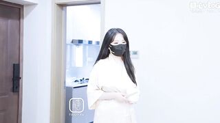 【极品波霸女神-桃桃学姐】都市秘情好玩不过嫂子 偷看A片自慰的嫂子 肉棒艹她止痒 软糯白虎蜜鲍拉丝内射！高清1080P原版无水印