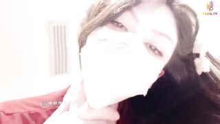 【极品萝莉女神-鸡蛋饼】小魔女91女神再度回归，少女御姐的蜕变成熟抚媚，凸激乳粒都大又挺，女上位小穴榨精，高清1080P无水印原档