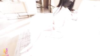 【白虎美穴小护士】青春活力花季美少女校花级小妹妹变身性感小护士，骑操小白虎小嫩穴，白丝美腿太诱人！可爱小尤物，高清1080P无水印原档