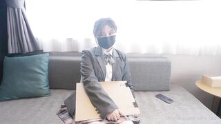 【顶级女神】极品蜜汁白虎尤物【娜娜】女高中生和老师的故事，高清1080P原版无水印