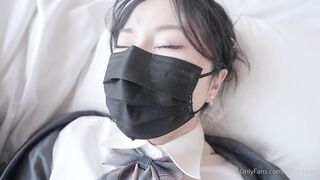 【顶级女神】极品蜜汁白虎尤物【娜娜】女高中生和老师的故事，高清1080P原版无水印