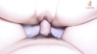 极品美少女【懒懒猪】宅男の一日女友 美妙鲜嫩白虎小穴 粗屌插入即被紧紧吮住 太有感觉了 湿滑滚烫包裹龟头榨汁，高清1080P原版无水印