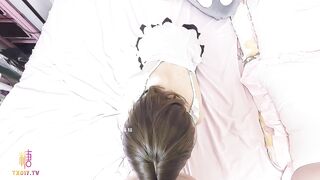 极品美少女【懒懒猪】宅男の一日女友 美妙鲜嫩白虎小穴 粗屌插入即被紧紧吮住 太有感觉了 湿滑滚烫包裹龟头榨汁，高清1080P原版无水印