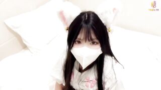 清纯可爱邻家美少女【小敏儿】不良小妹被抓包只能用鸡吧对他进行教育，最终还是上了自己的妹妹！，高清1080P原版无水印