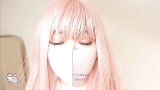 【Yuzukitty】全网首发-劲爆网红美少女【柚子猫】-Cosplay 主人的肉便器 这样下去柚子要成肉便器了哦~主人，请尽情使用我吧