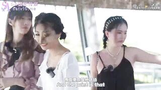 【SA国际传媒SAT0106】艾莉丝・小遥・嘿尼【跟着我的AV闺蜜旅游趣-花东篇EP04】高清1080P原版首发【SAT0106】
