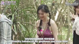 【SA国际传媒SAT0107】艾莉丝・小遥・嘿尼【跟着我的AV闺蜜旅游趣-花东篇EP05】高清1080P原版首发【SAT0107】
