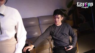 【乌托邦-WTB071】畇希【地方的家庭教育需要调教-满足学生的性爱奖励】高清1080P原版首发【WTB071】