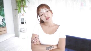 【乌托邦】金宝娜【傲娇的家庭教师招请我到她房间进行一对一指导】高清1080P原版首发【WTB014】