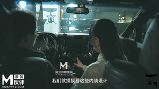 【亚州热传媒AH003】赖畇希【梦想街69号试车】麻豆代理，高清1080P原版首发【AH003】