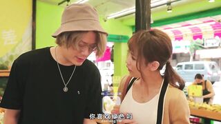 【大像传媒DX-018】季妍希【街头搭讪美体少妇还无套她】高清1080P原版首发【DX-018】