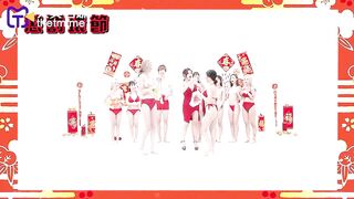 【天美传媒-TMW128】黎芷萱【AV红白对抗赛粘稠润滑地狱】高清1080P原版首发【TMW128】
