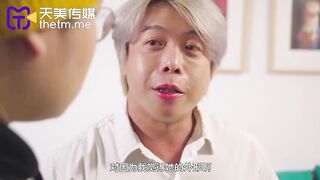 【天美传媒-TMW147】玖玖【镜头外的欲火 拍摄结束后的激情】高清1080P原版首发【TMW147】