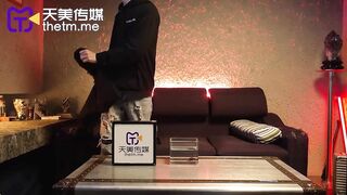 【天美传媒-TMW150】乐奈子【我的幻想女友宠物的超淫报恩】高清1080P原版首发【TMW150】