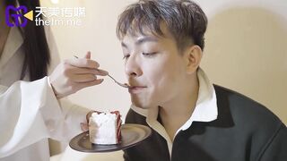【天美传媒-TMW151】玖玖【孝顺的媳妇满足公公的性需求】高清1080P原版首发【TMW151】