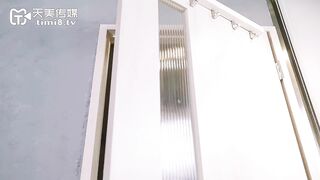 【天美传媒TM0109】巨乳纹身女神孟若羽【真实版『艳母』热爱享受的人妻】高清1080P原版首发【TM0109】