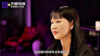 【天美传媒TMW175】魏乔安【新人女优出道・咖啡厅SEX全纪录】高清1080P原版首发【TMW175】