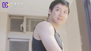【天美传媒TMW189】坏坏【用肉棒狠狠教训偷情的淫乱媳妇】高清1080P原版首发【TMW189】